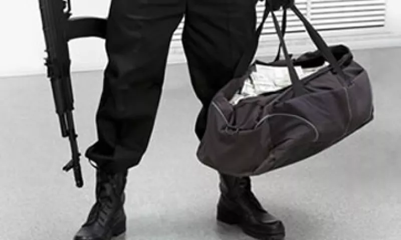 En la Ciudad de México un grupo de sicarios le desparó a tres vendedores de cocaína. (Foto: Thinkstock)