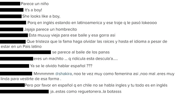 Shakira
