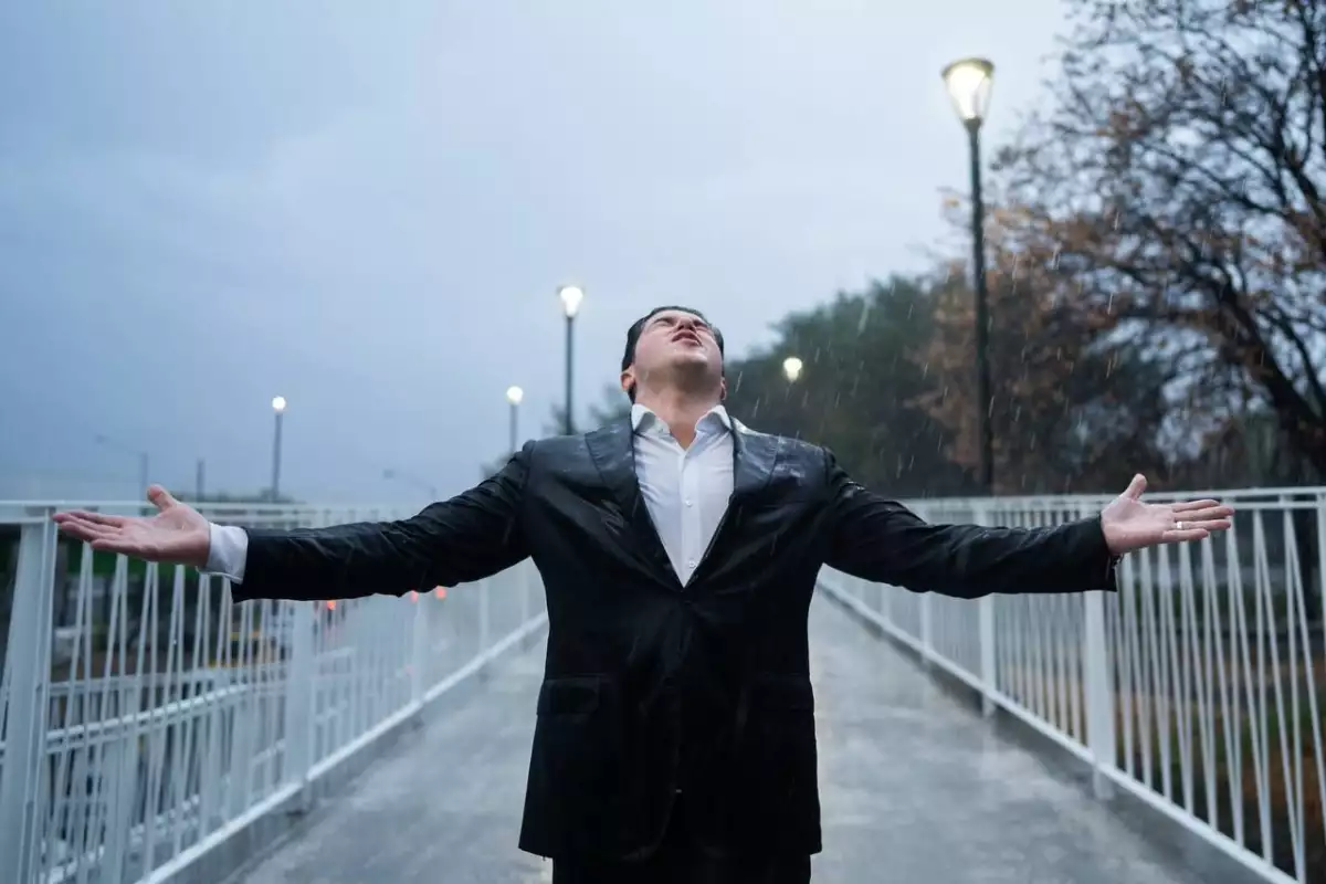 Samuel y Colosio lluvia04