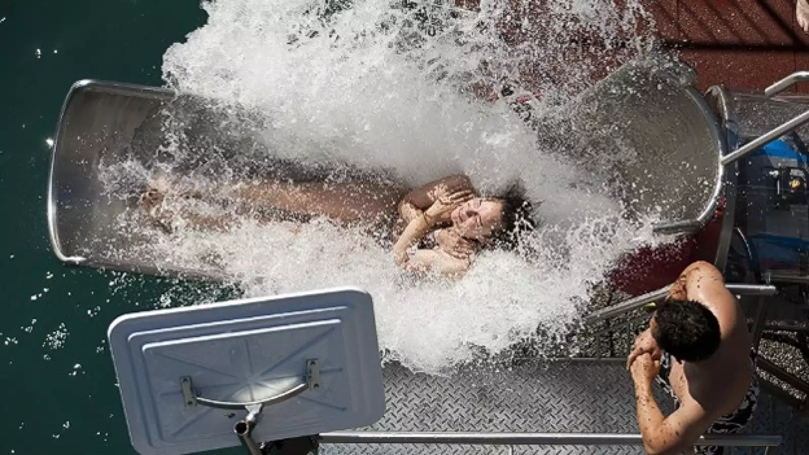 parques acuaticos Area 47