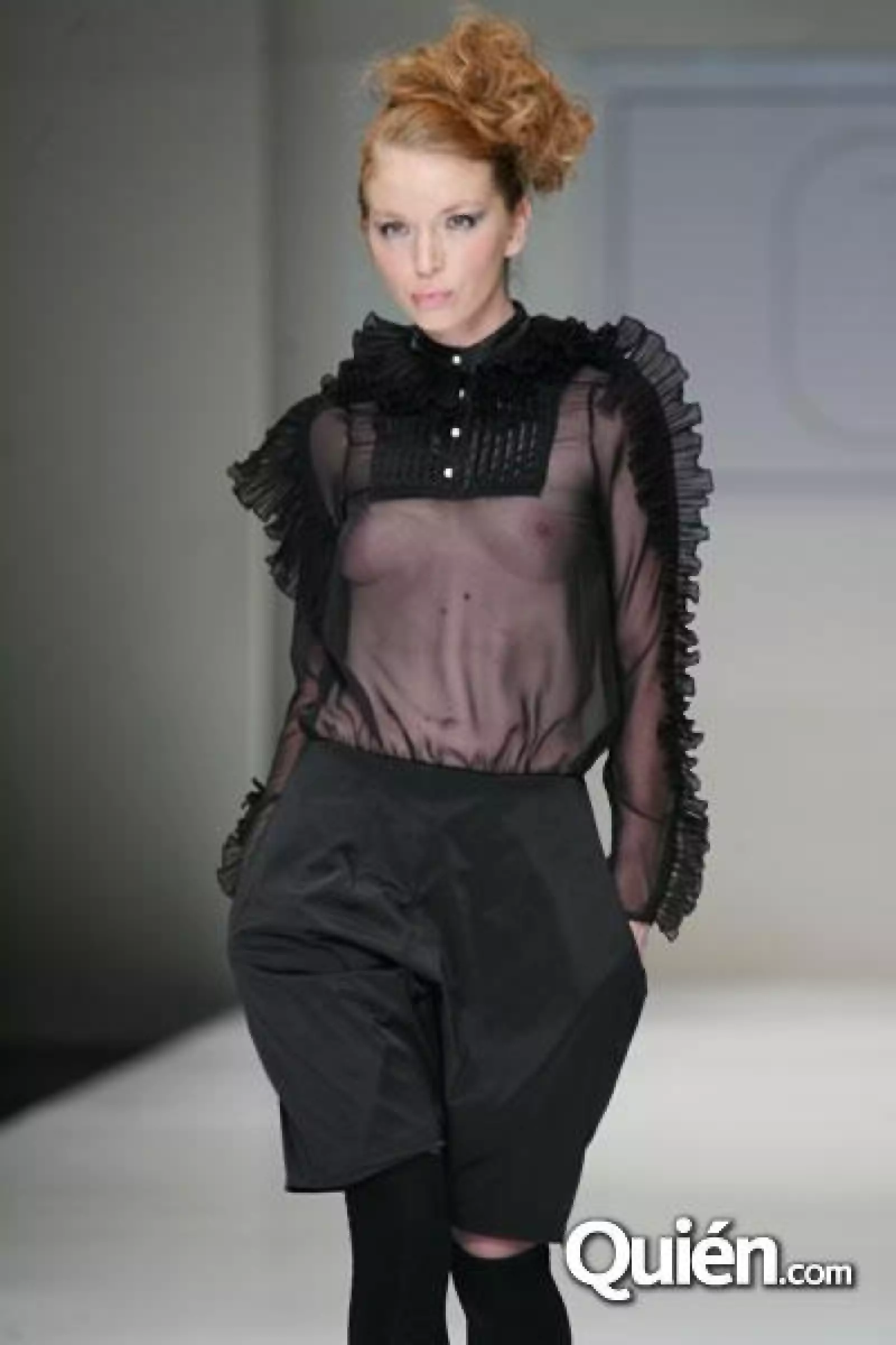 DFashion Pasarela Alexia Ulibarri