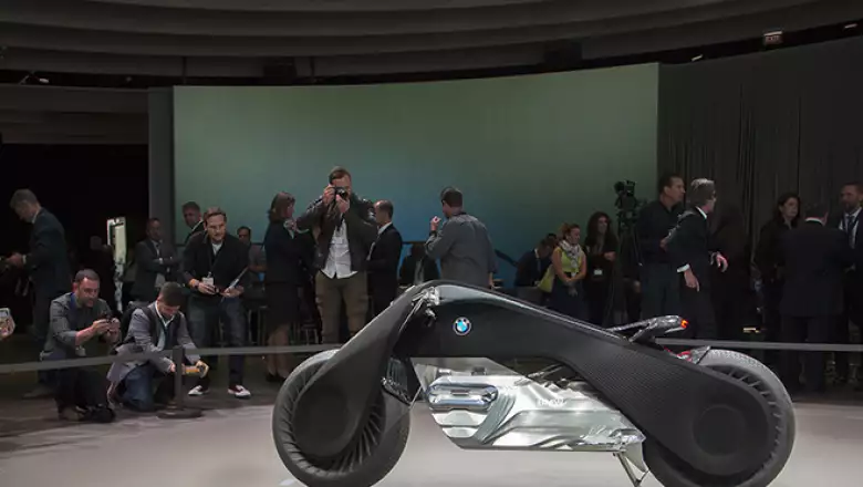 BMW moto 2