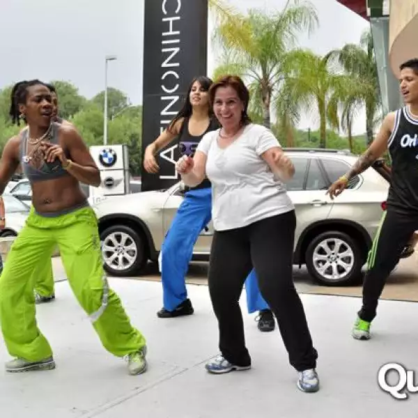 Octavo Aniversario del Sport City del Valle