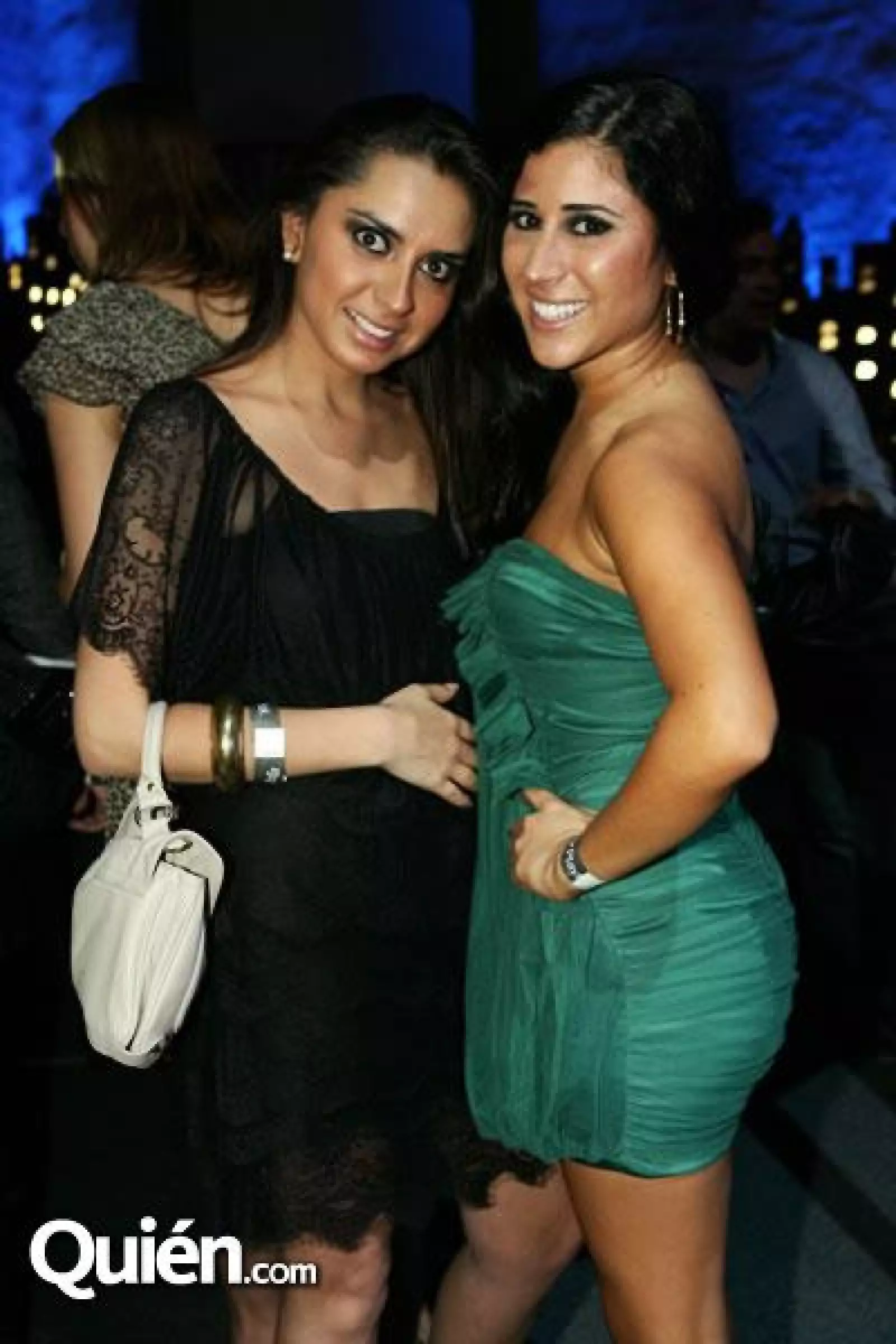 Andrea Moreno,Marcela Rassam