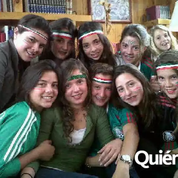Festejo méxico francia