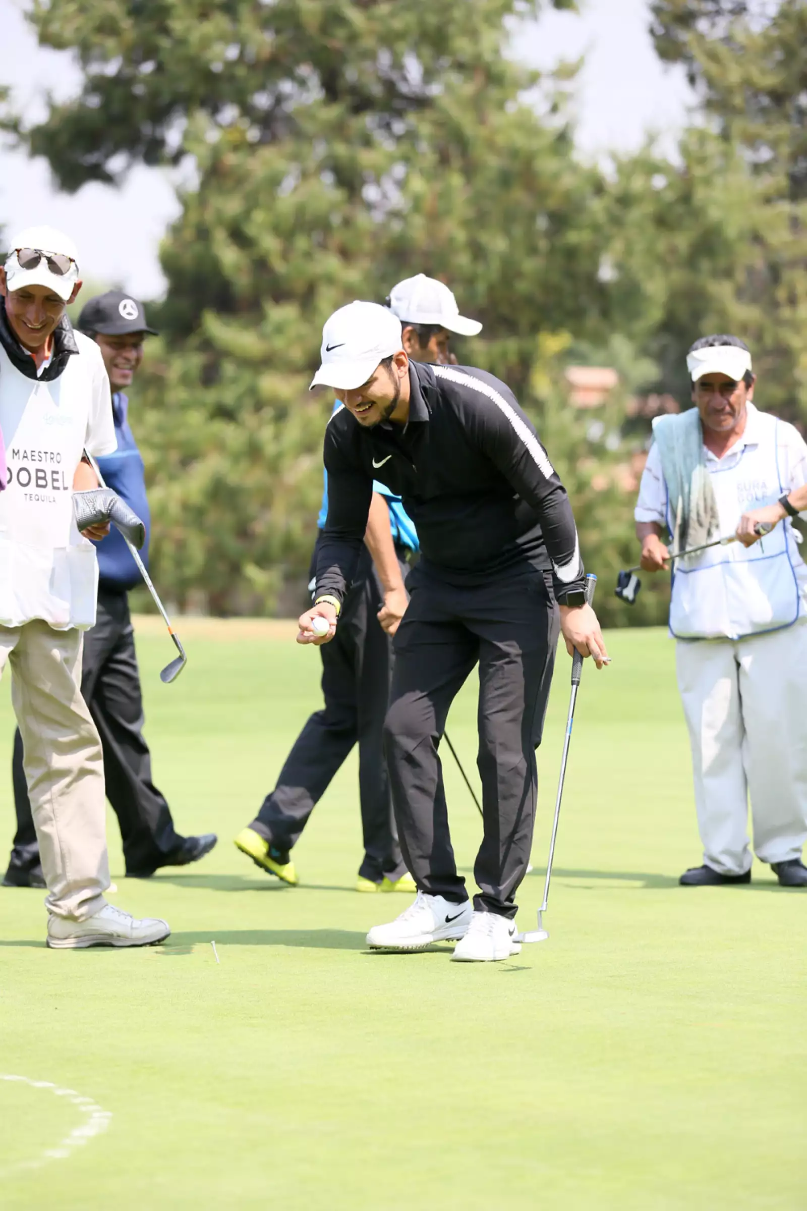 X aniversario del Torneo de Golf Italia Ferrari México