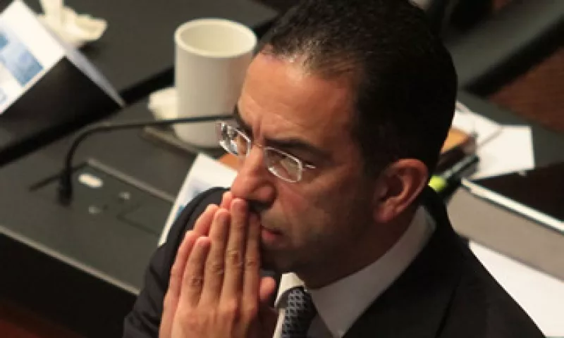 Lozano cree que una solución para la SCT es la creación de un regulador para el sector de transporte. (Foto: Notimex)