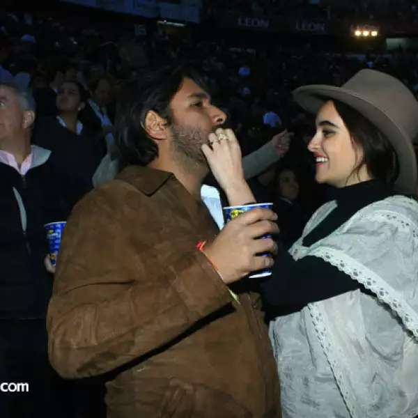 Rodolfo Cervantes y Damiana Villareló