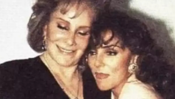 Socorro y Verónica Castro