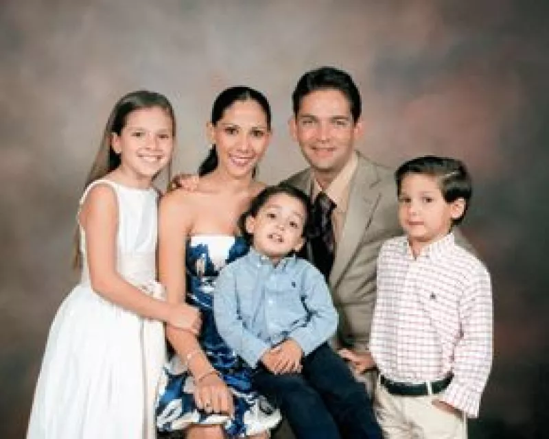 A tres meses de la muerte de Juan Camilo, por primera vez Marigely habla de cómo se enteró del accidente, de qué forma le dio la difícil noticia a sus hijos, de su postura ante lo que pasó y su drama.