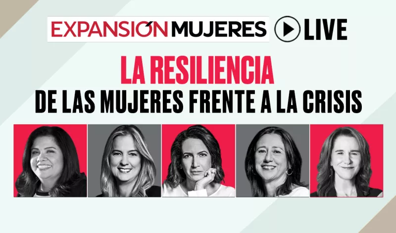 Panel mujeres