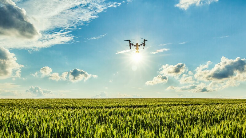 Drones.