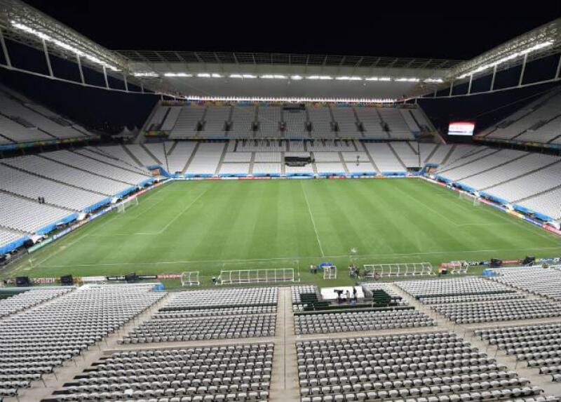 Arena Corinthians, Sao Paulo