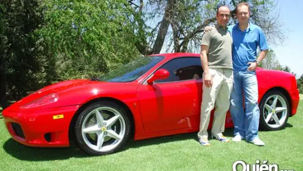 TORNEO ITALIA FERRARI