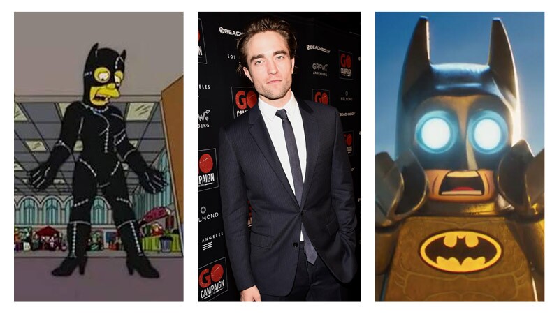 Robert Pattinson