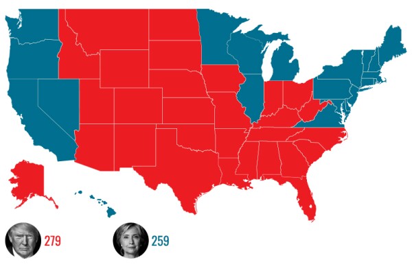 El voto latino