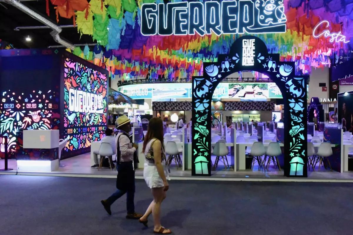 tianguis turistico