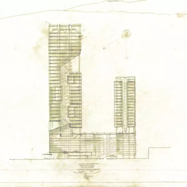 Reforma Towers Color