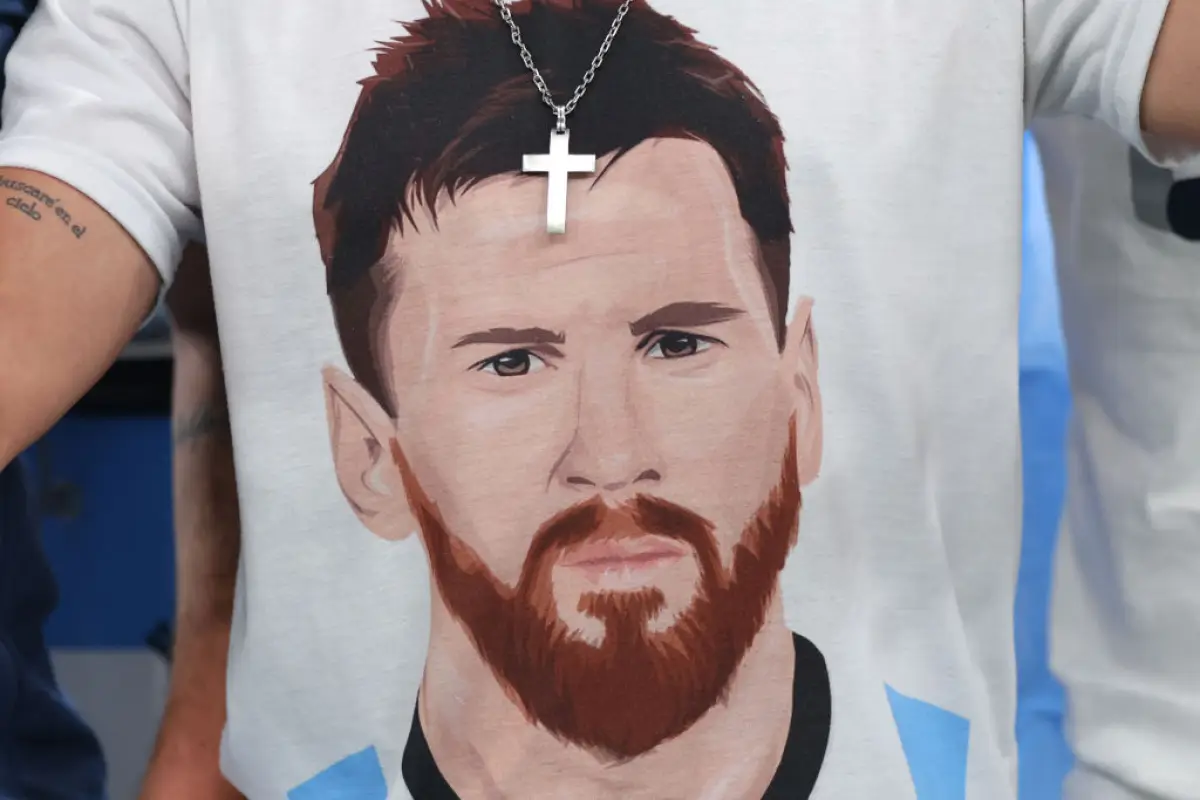 Messi-camiseta