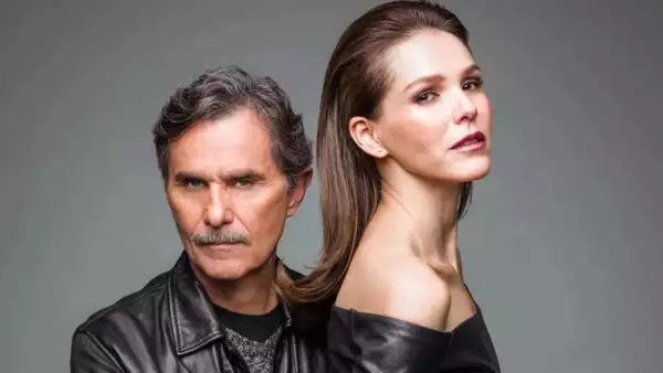 Humberto Zurita y Kika Edgar