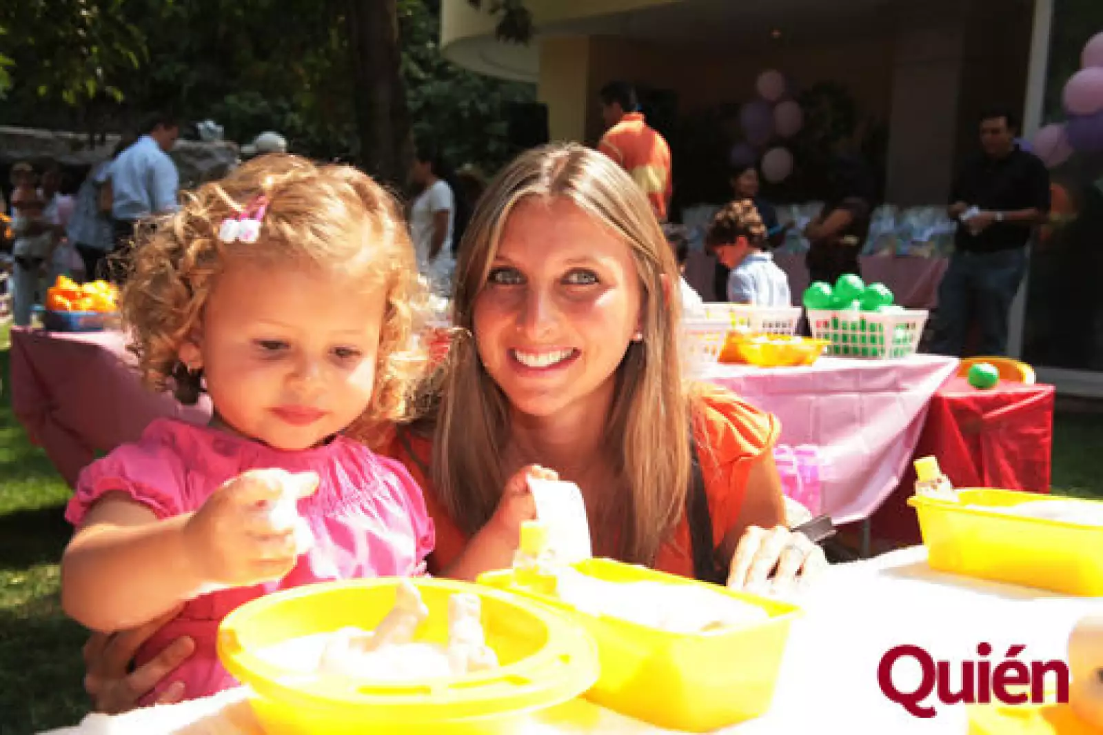 Margot Mochon, Mery Mochon