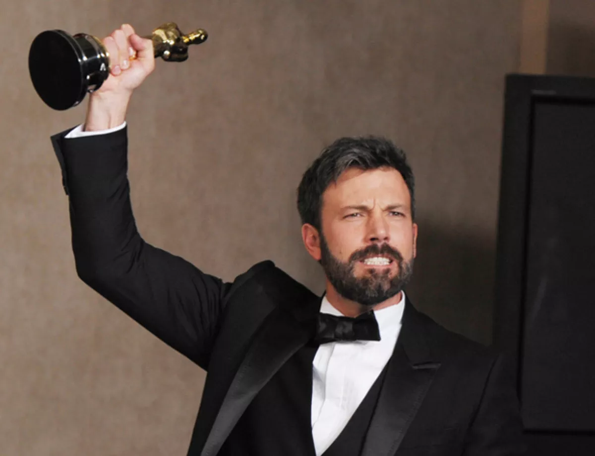 Ben dirigió Argo, película ganadora del Oscar en 2013.