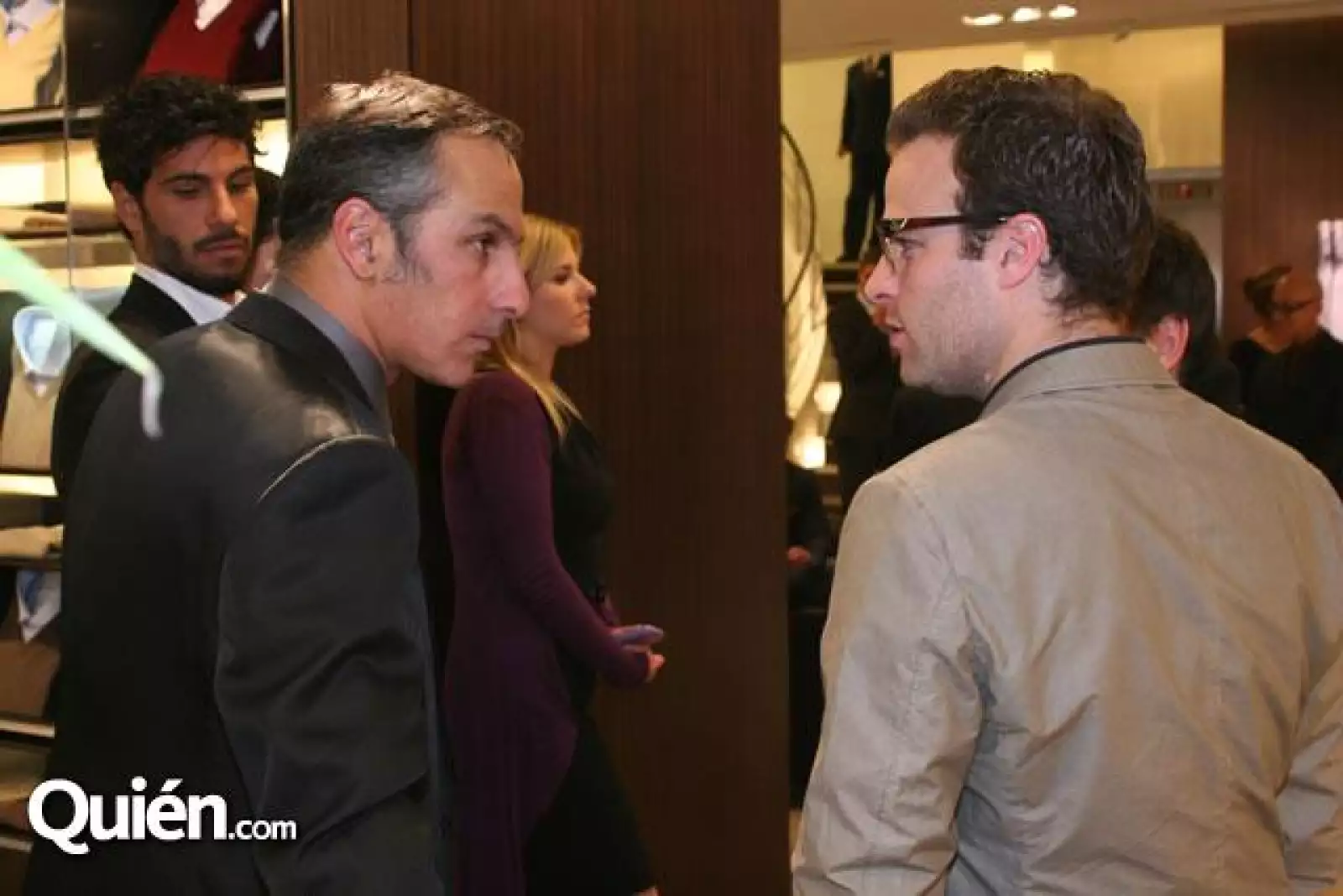 Julio Bracho,Max Villegas