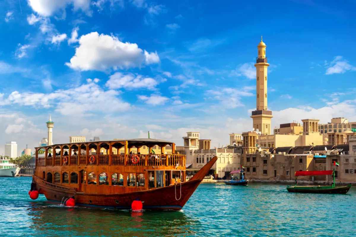 Dhow-wooden-ship