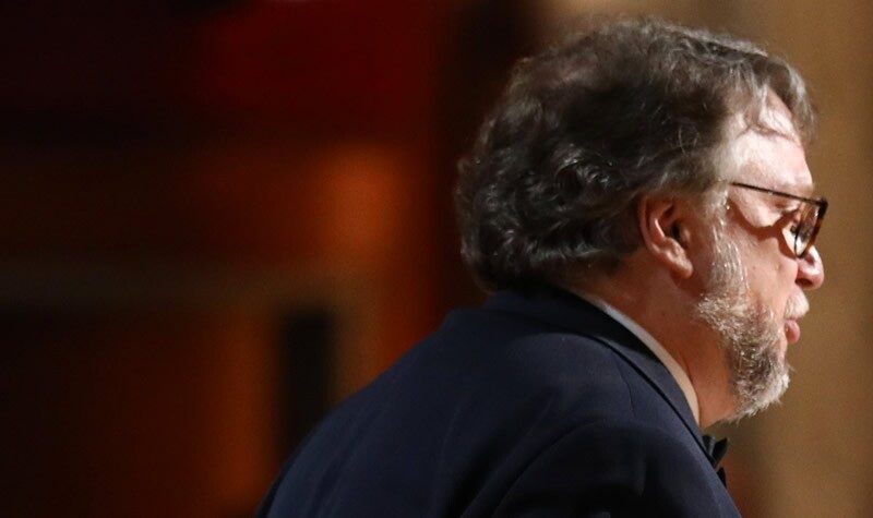 Guillermo del Toro
