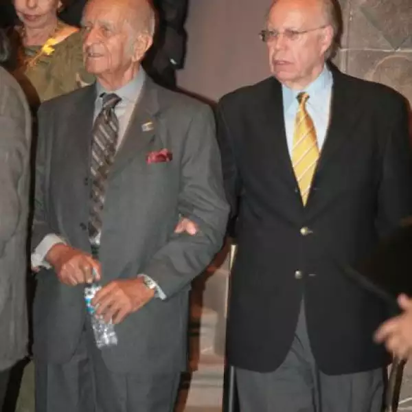 Fernando de Szyszlo,José Narro Robles