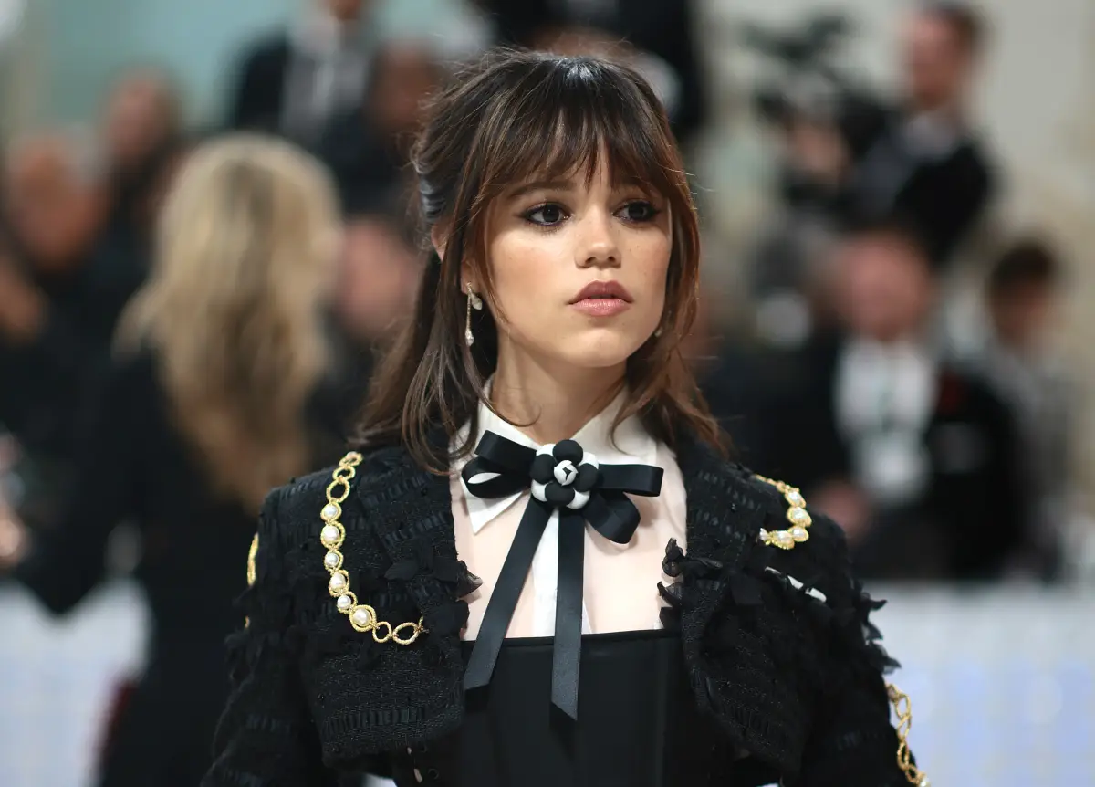 Jenna Ortega ya no protagonizará Scream VII.