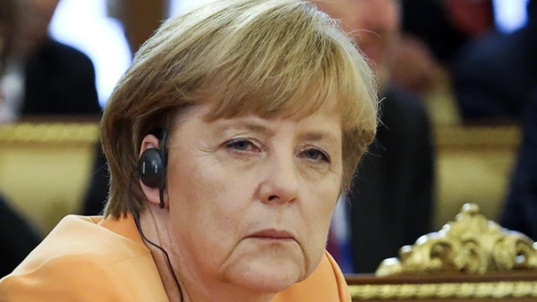 La canciller alemana, Angela Merkel, ha manifestado la oposición de su país para atacar a Siria.