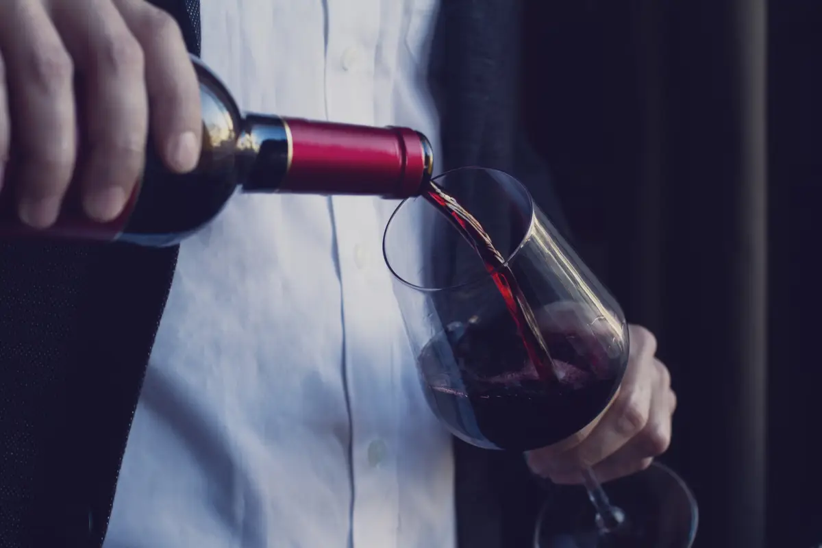 beneficios del vino