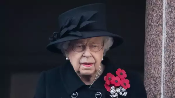 Reina Isabel II