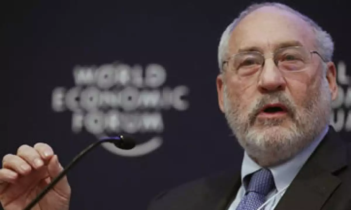 El premio Nobel de Economía participó en una conferencia en Montevideo. (Foto: Reuters)