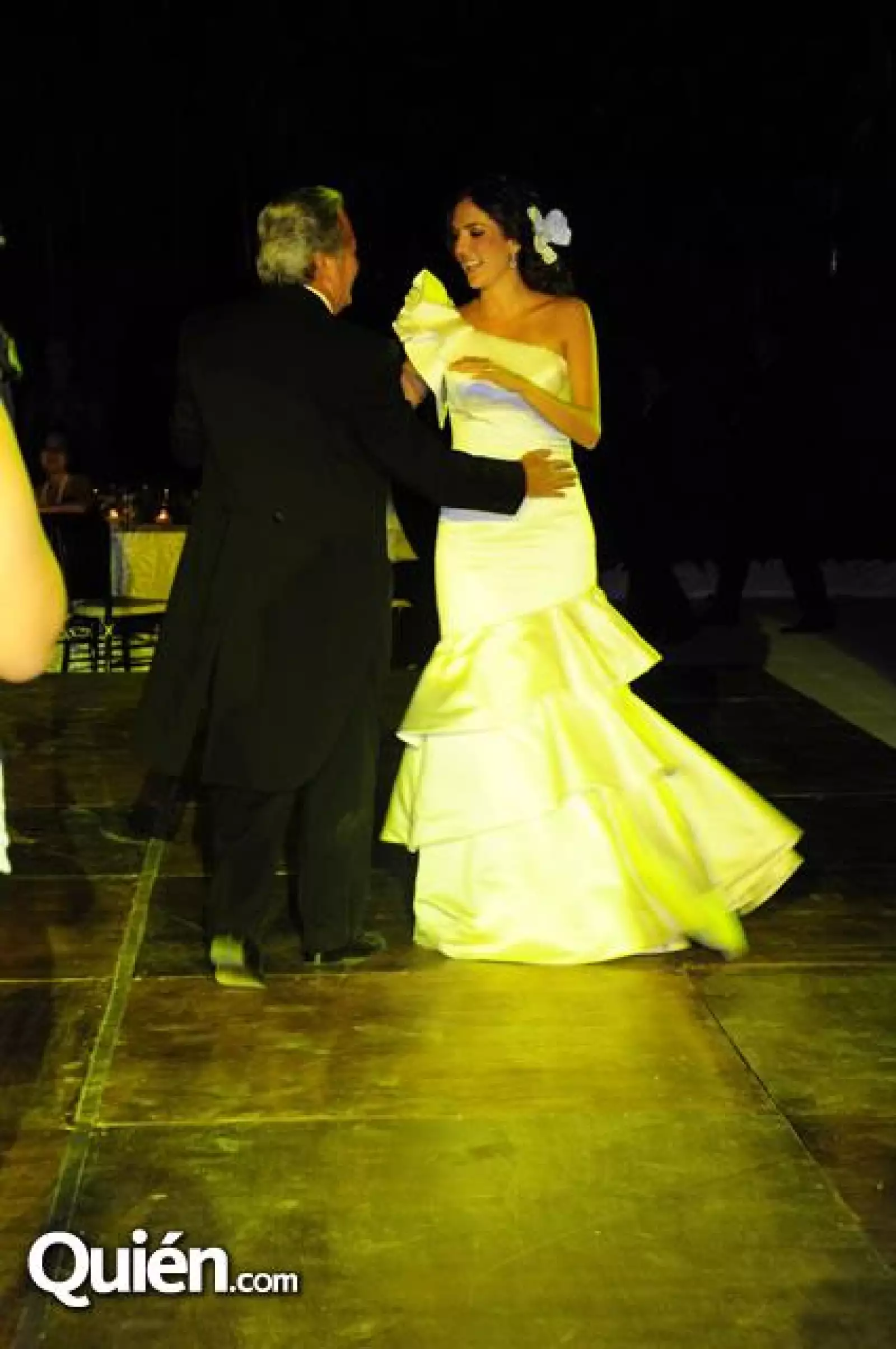 Lupita Lebrijja,Gonzálo Lebrija