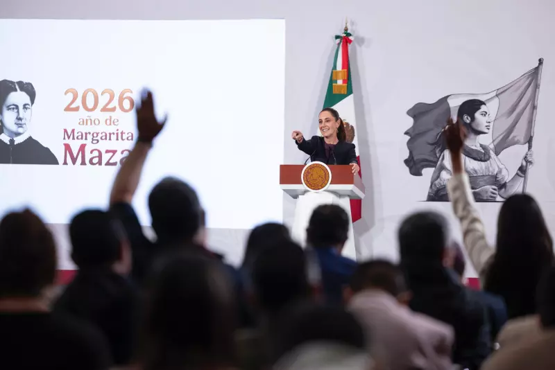 Claudia Sheinbaum deja en manos de los diputados la aprobación de la reforma electoral