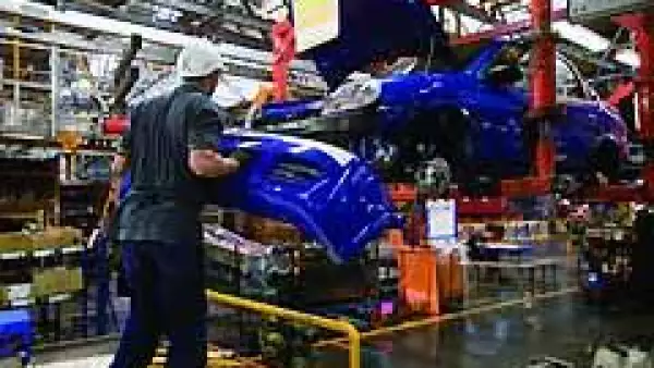 Mientras que los clusters automotrices cercanos a EU se formaron casi espont�neamente, los del Baj�o tuvieron la oportunidad de planear mejor su desarrollo. (Foto: C�sar Manjarrez)