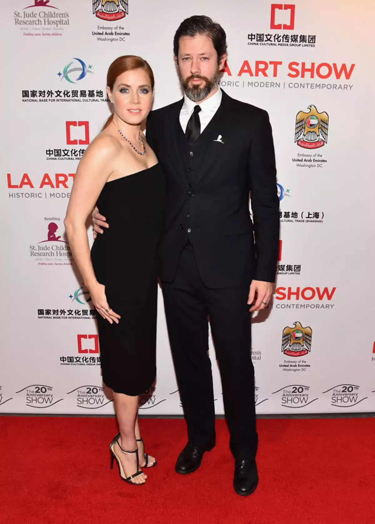 La actriz ha contraído matrimonio con su pareja de los últimos 14 años este sábado en California