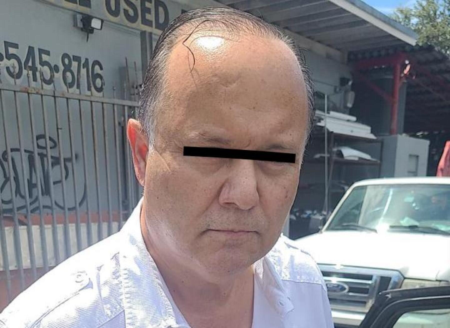 El Exgobernador De Chihuahua Cesar Duarte Es Detenido En Eu