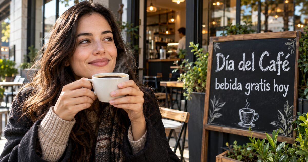CAFÉ A PRECIO DE REGALO: CDMX CELEBRA DÍA CON PROMOCIONES DE LOCOS
