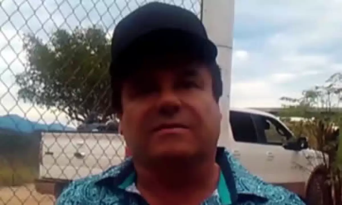 El capo aseguró que el narcotráfico no acabará porque hay muchas personas involucradas. (Foto: RollingStone.com)