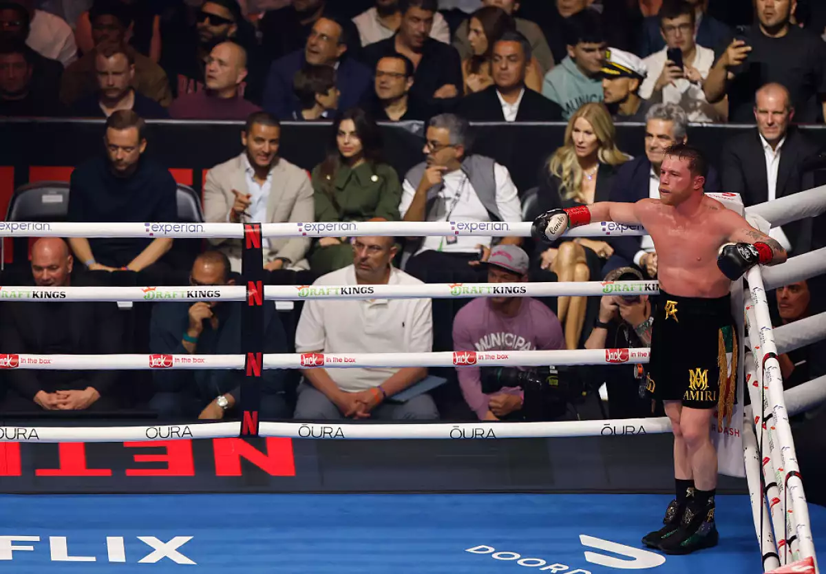 canelo alvarez perdio vs crawford
