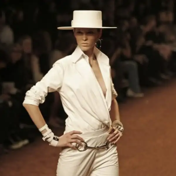 Jean Paul Gaultier para Hermés.