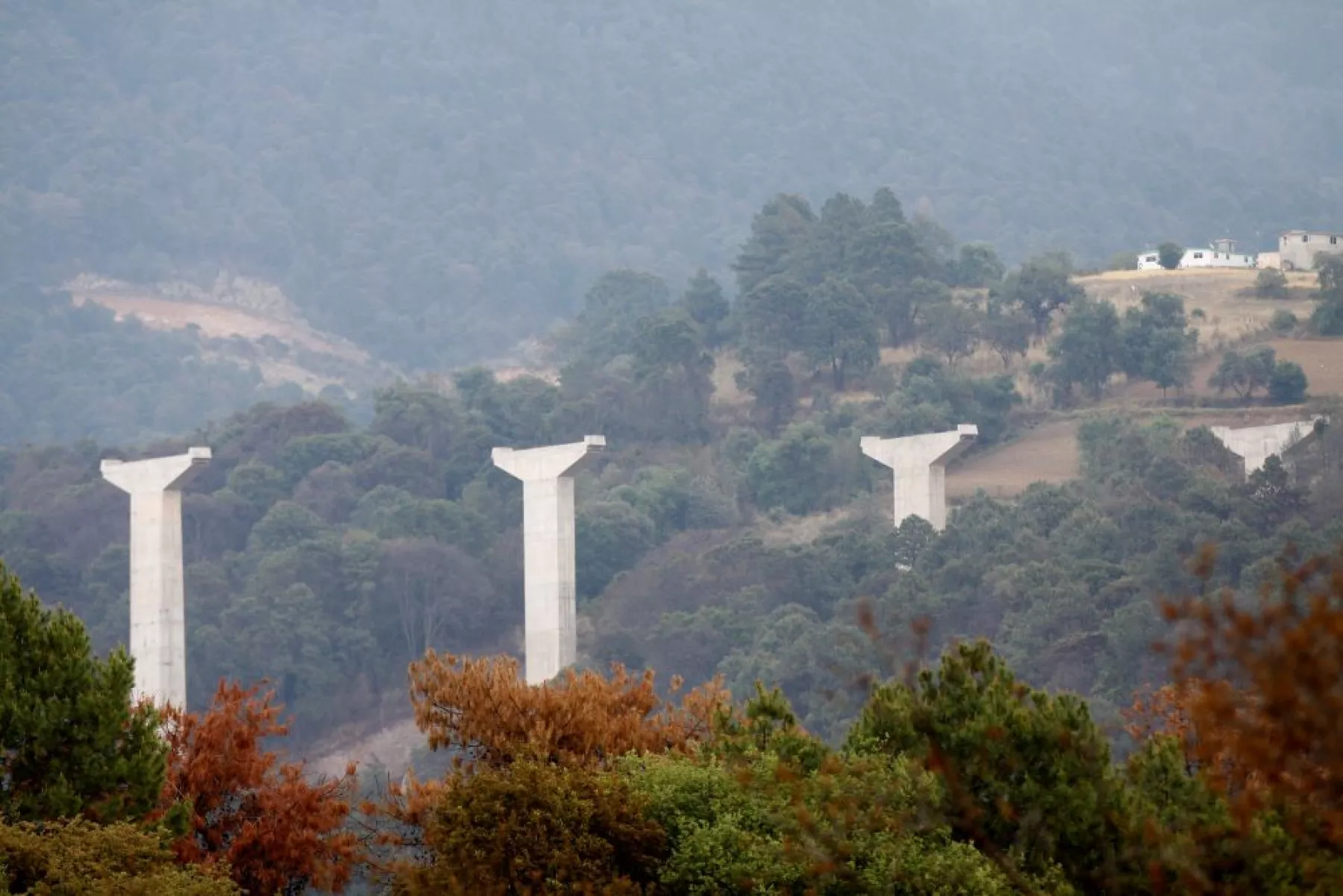 carretera Lerma