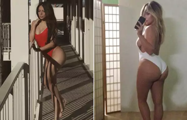 De acuerdo con el Daily Mail, a Jimena no le importa que la comparen con la esposa de Kanye West.