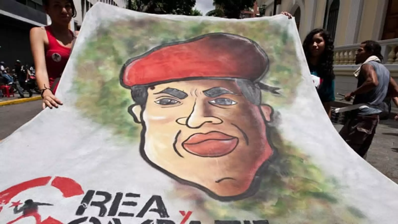 registro de chavez como candidato