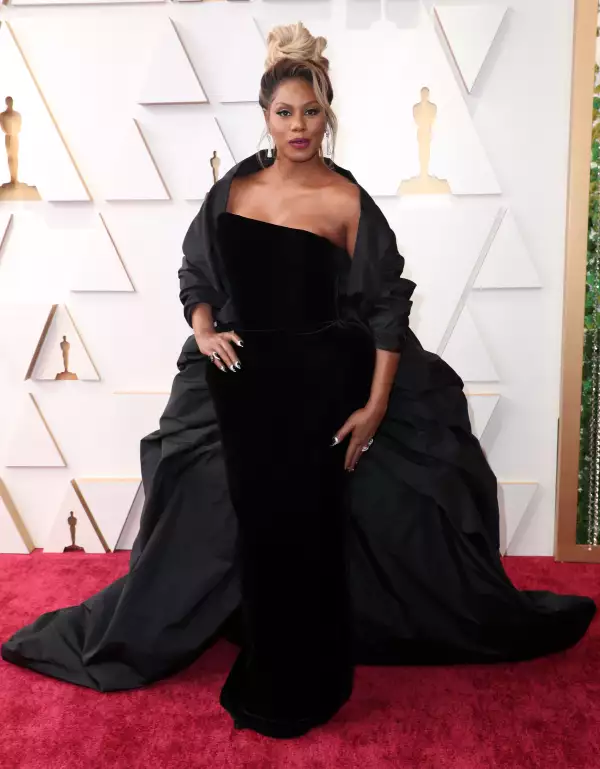 94th Annual Academy Awards, Arrivals, Fashion Highlights, Los Angeles, USA - 27 Mar 2022