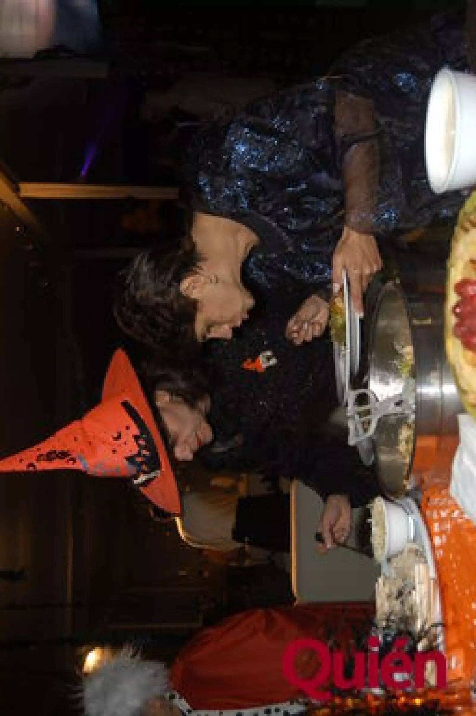 Maki Baralla, Verónica Noriega