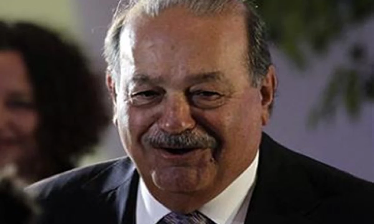 Carlos Slim se reunió el 8 de febrero en Washington con líderes gubernamentales para discutir el intercambio de tecnología en la economía internacional. (Foto: Reuters)
